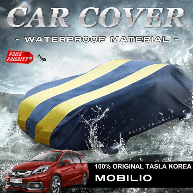 Cover Mobil Honda MOBILIO Waterproof / Sarung Mobil Honda Mobilio - NG