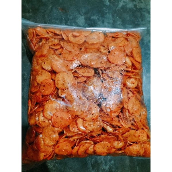 

seblak kering cikruh