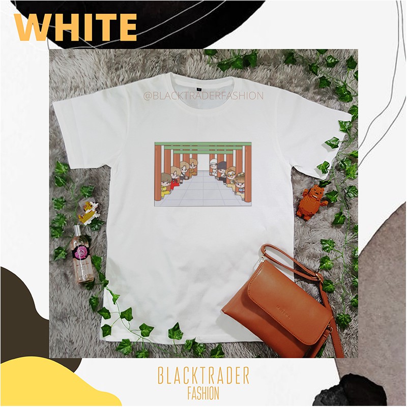 

BTF X STRAY KIDS X SK CHIBI