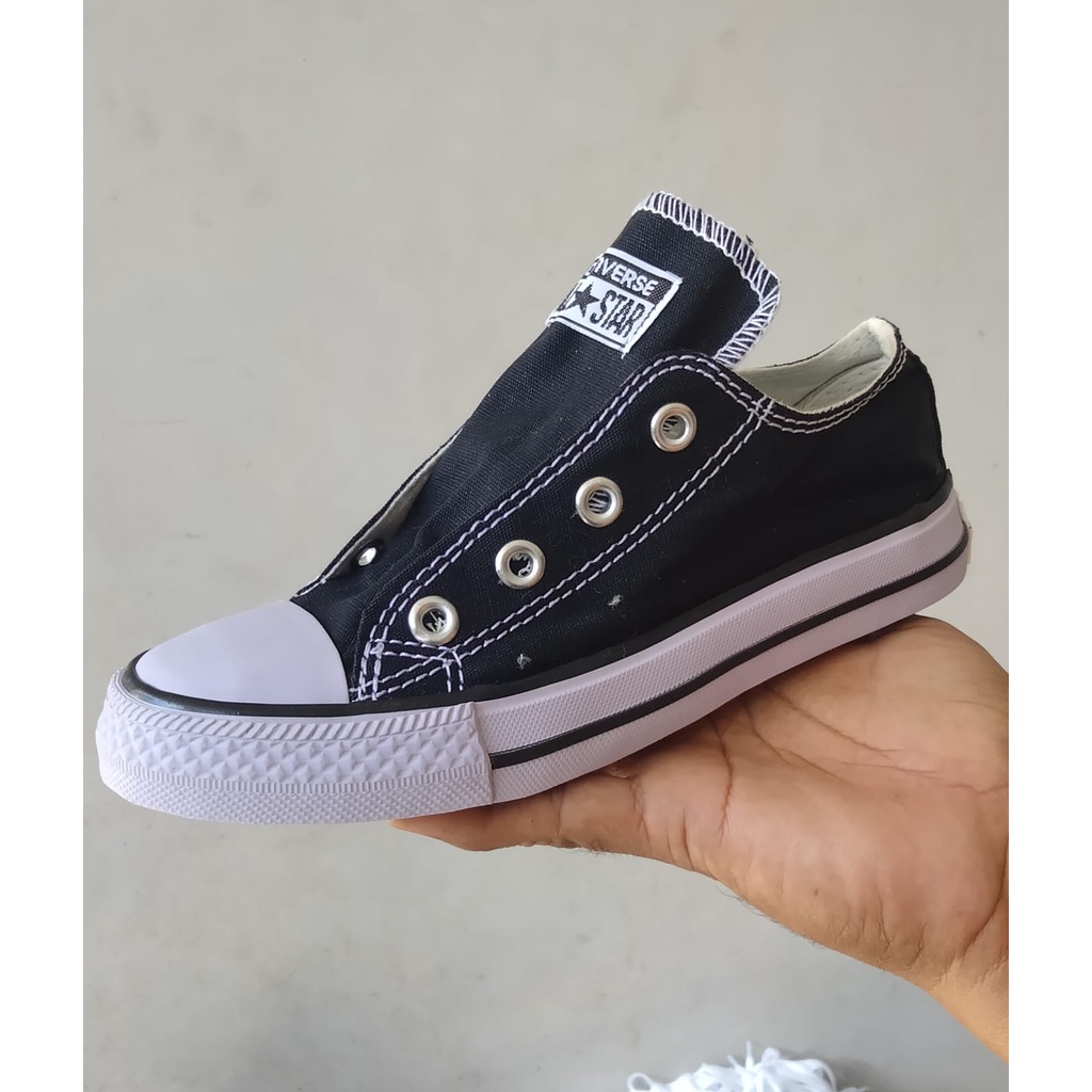 Sepatu Sekolah anak SD Converse Terlaris_NB Sepatu Sekolah