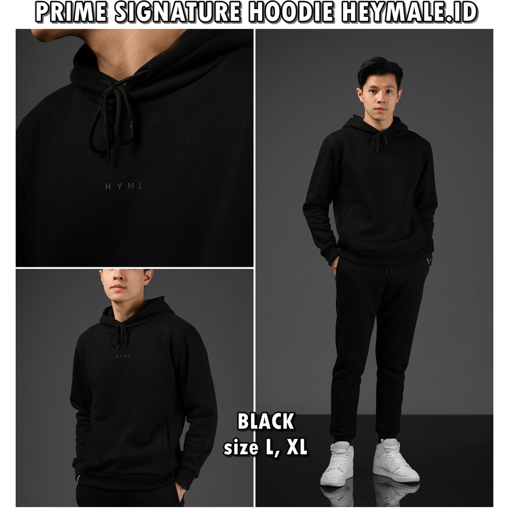 PRIME SIGNATURE HOODIE HEYMALE.ID