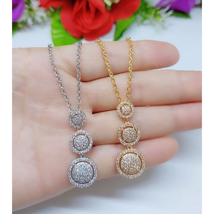 Kalung xuping full mata K013-K016