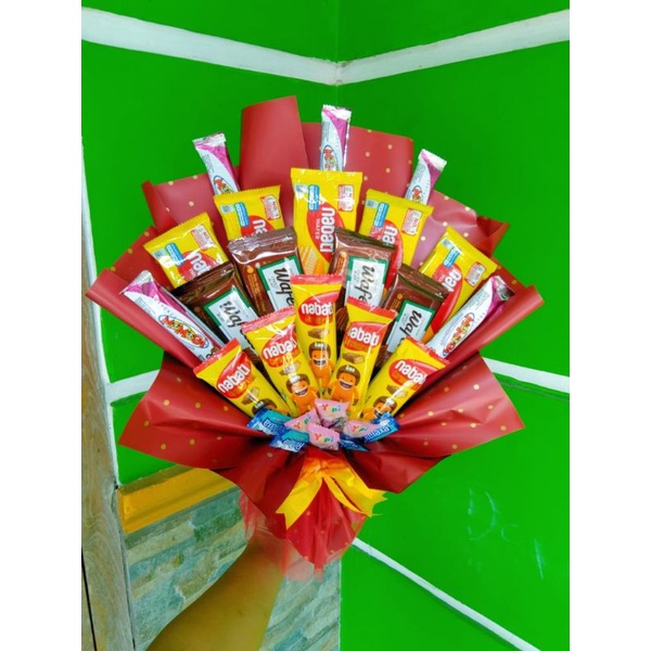 

BOUQUET SNACK