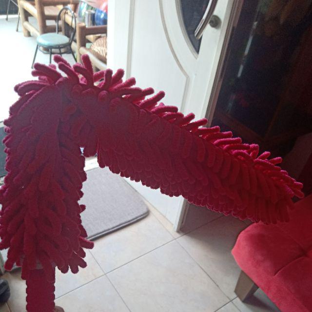 Kemoceng Microfiber Pembersih Mobil Bisa Ditekuk Aneka Warna