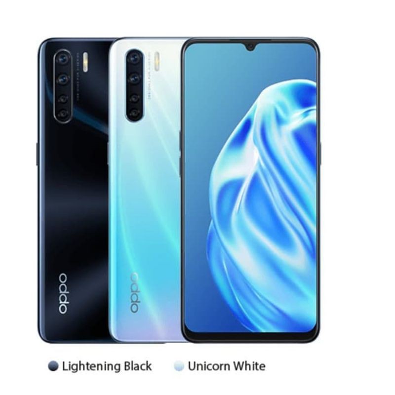 OPPO A91 RAM 8/128GB GARANSI RESMI OPPO INDONESIA-2