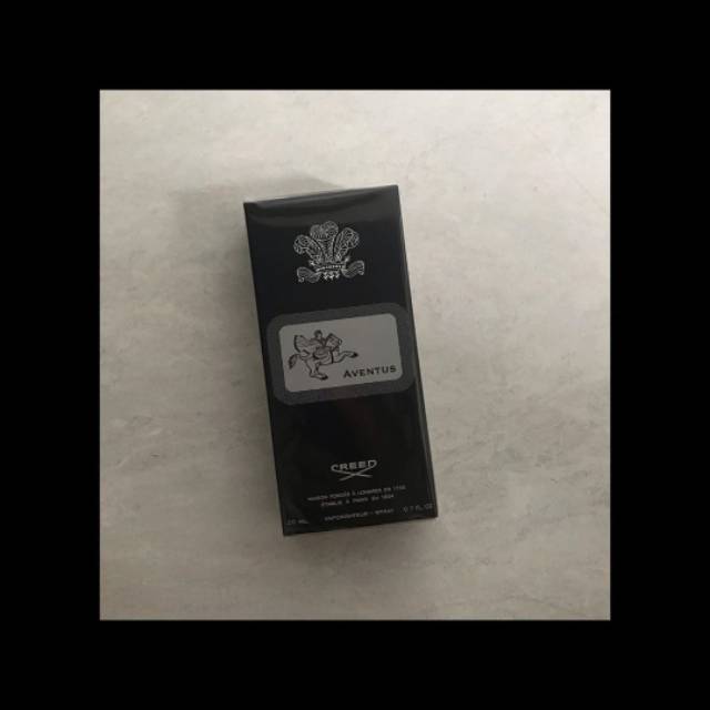 Travel Size Parfum Aventus by Creed