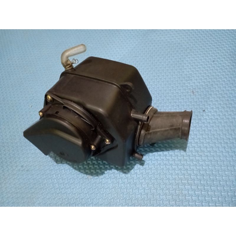 COVER BOX SARINGAN FILTER ASSY  SUJUKI THUNDER 125 ORIGINAL