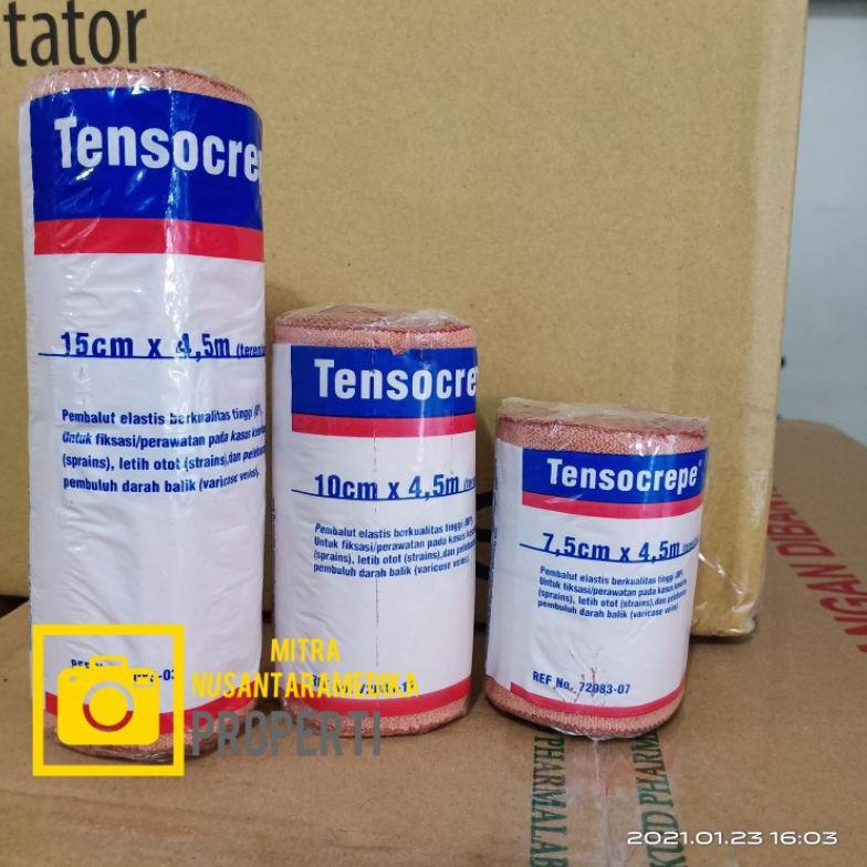 Tensocrepe Bsn Medical