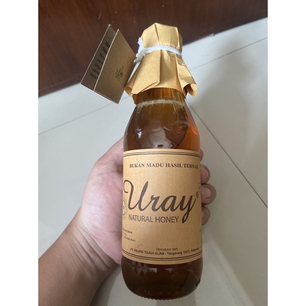 

Madu Uray 450gr
