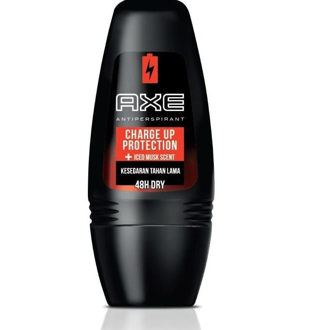 ➥ Axe Ap Performance Charge Up Deodorant Roll On 50 ml Twinpack ✼