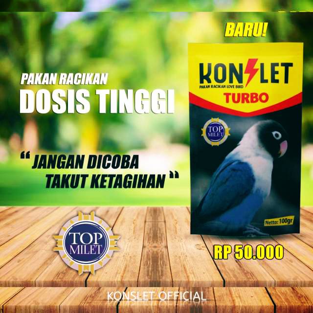 Milet konslet  TURBO AA DUKI