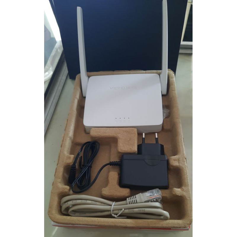 MERCUSYS MW302R 300Mbps Wireless N Router