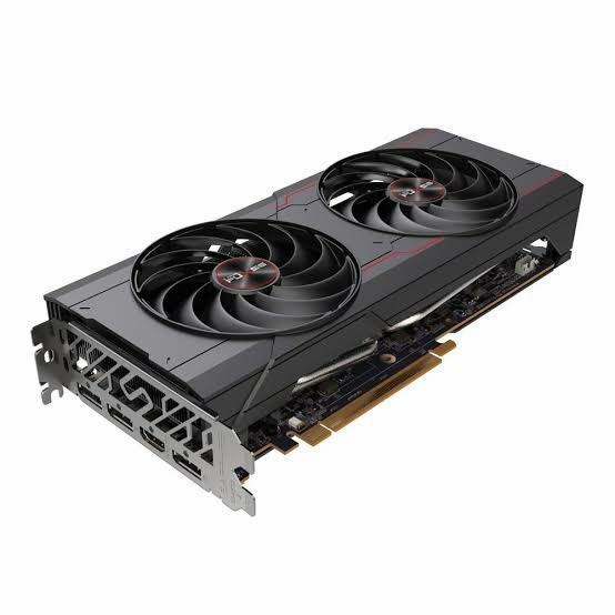 SAPPHIRE PULSE VGA RX 6600 GAMING 8GB GDDR6 / VGA RX6600 SAPPHIRE