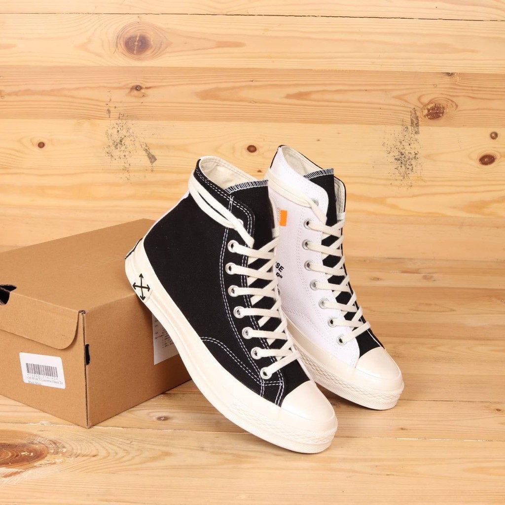 Sepatu converse 1970S 70S EGRET - All star HI off white original VIETNAM BNIB Terlaris