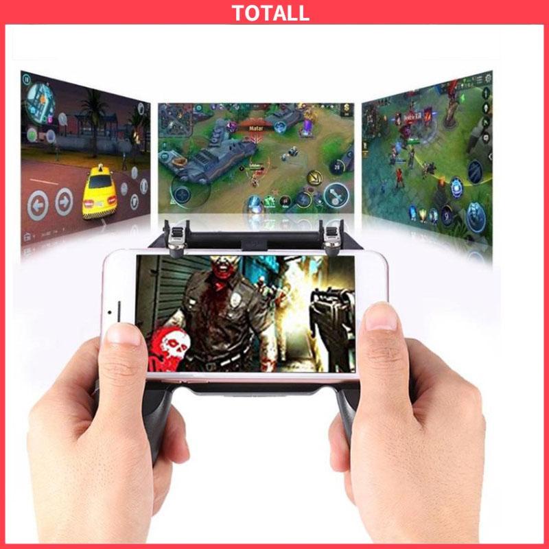 COD Tombol Gamepad Pegangan Pemotretan Tambahan Fisik-Totall