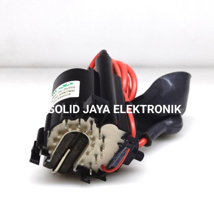 PLAYBACK FLYBACK SANYO BSC26-2639S L40B07800 FBT BSC26 2639 S TV 07800