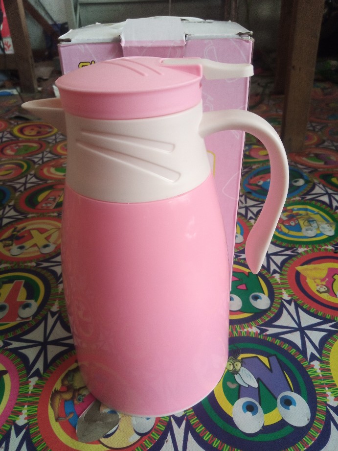 Teko Pinguin / Teko Termos Vacuum Anti Panas 1 Liter