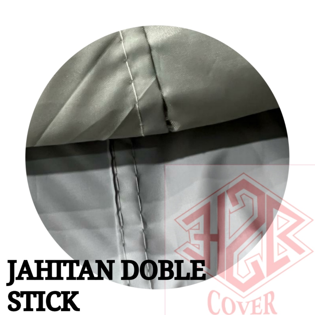 Cover Mobil/Sarung Mobil Sedan Vios/ Bmw/Mercedes/Civic/Altis/Corolla/Timor/Avega/Galant/Proton dll