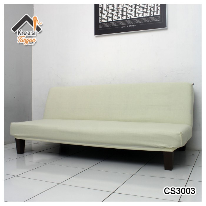 COVER SOFA BED POLOS TYPE GWINSTONE, OAKLAND &amp; GOTHAM INFORMA CS3003