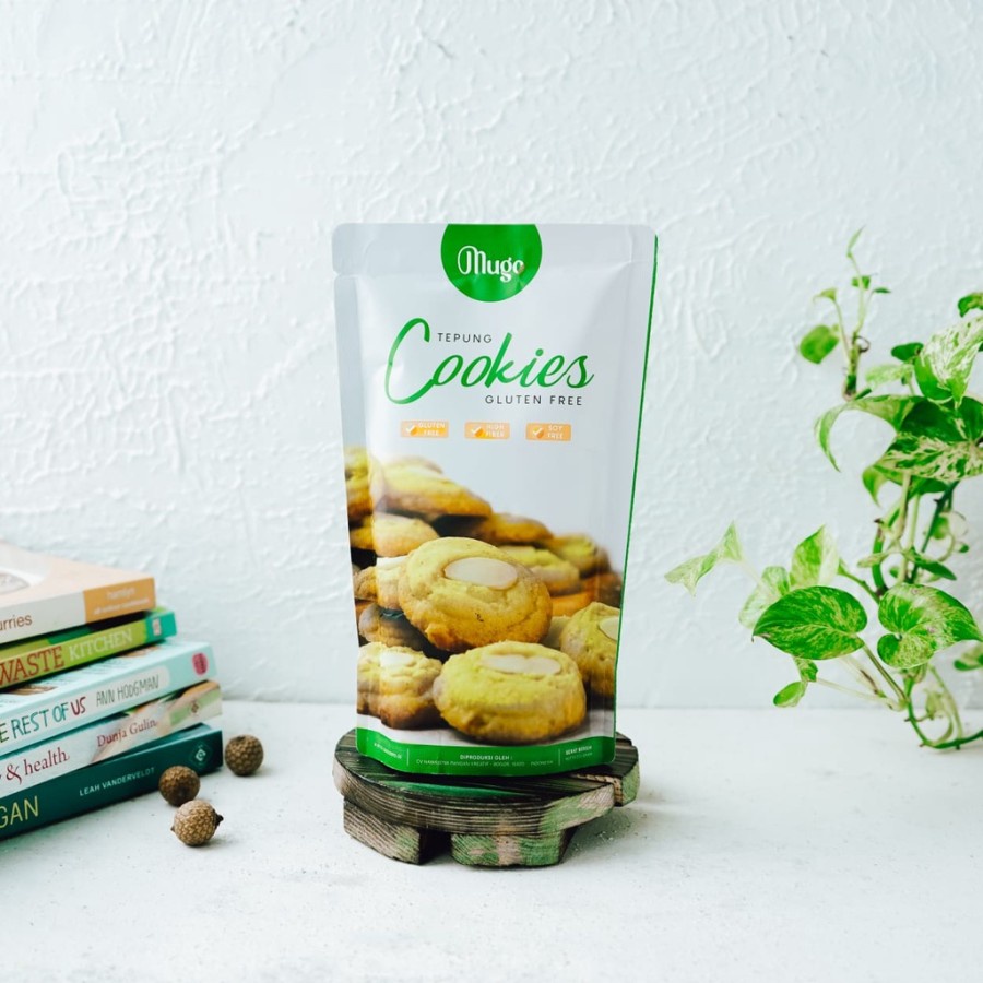 

Mugo - Tepung cookies 250gr