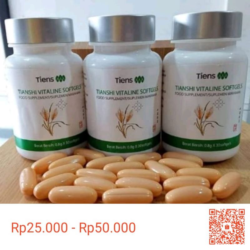 Vitaline penghilang bekas luka dan gatal