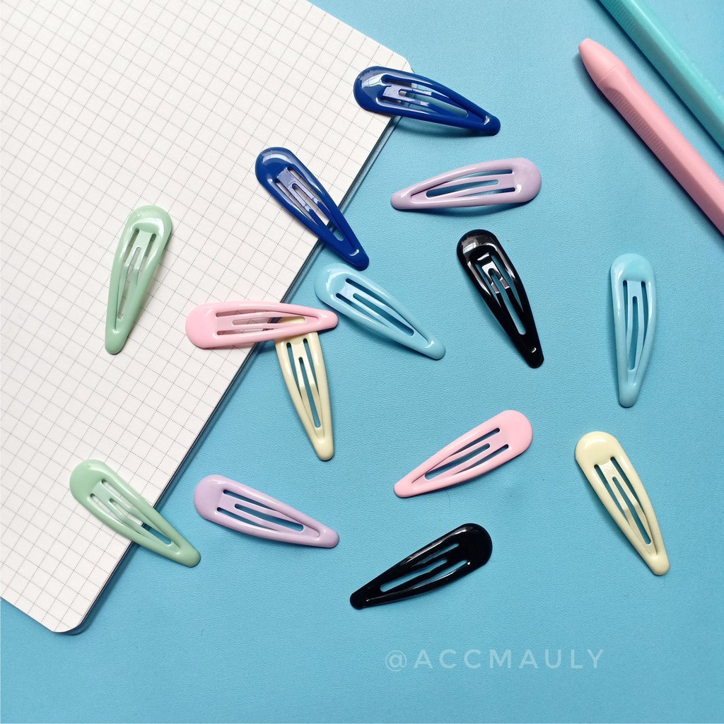 jepit rambut tiptop - hisano hair clip