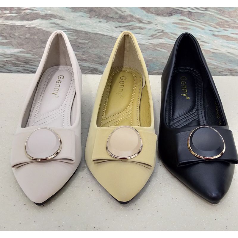 sepatu wanita Genny
