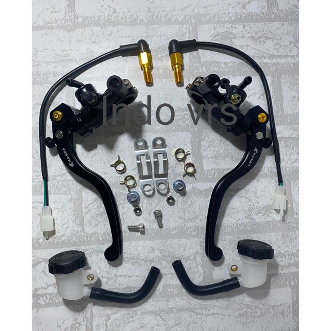 Master rem radial model ktc set kakra nmax  xmax pcx150 160 ADV 150 free swit rem