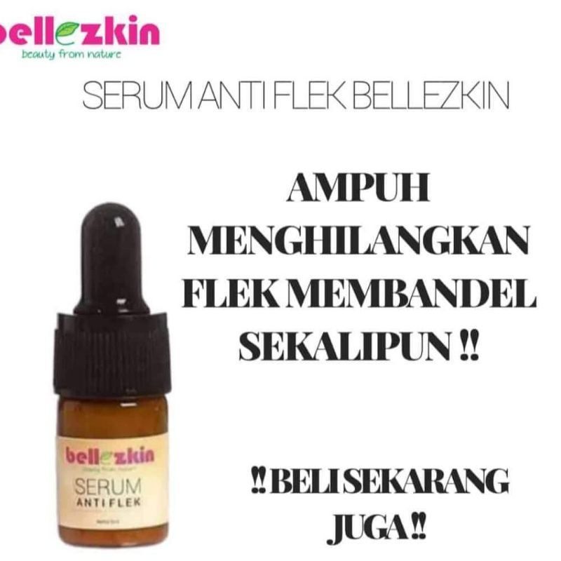 ( COD ) Serum Anti flek Bellezkin - Serum flek kokoloteun-1