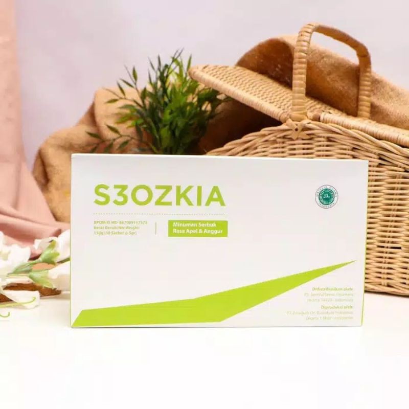 

S3OZKIA//S3INDONESIA