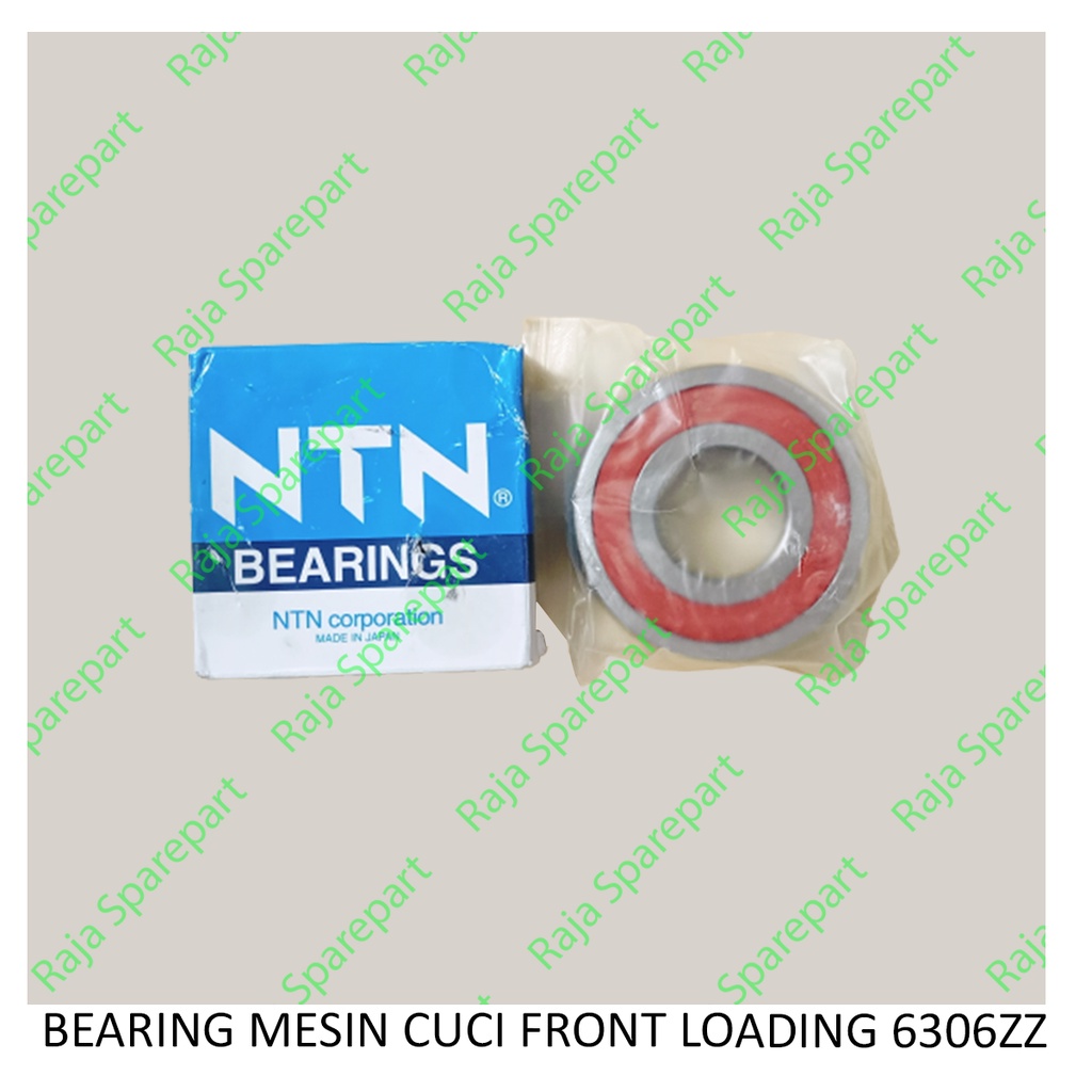 BEARING MESIN CUCI FRONT LOADING 6306ZZ