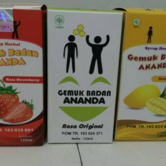

Madu Gemuk Badan Anak Almabruroh Penambah Berat Badan Anak