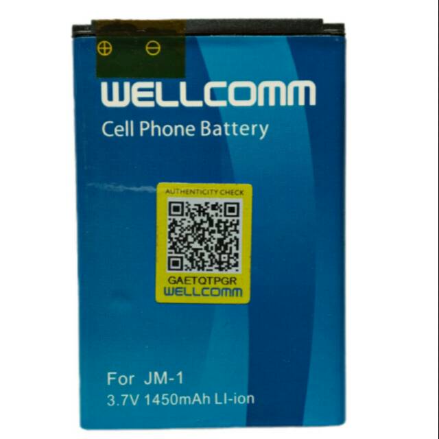 Baterai Blackberry JM1 Dakota