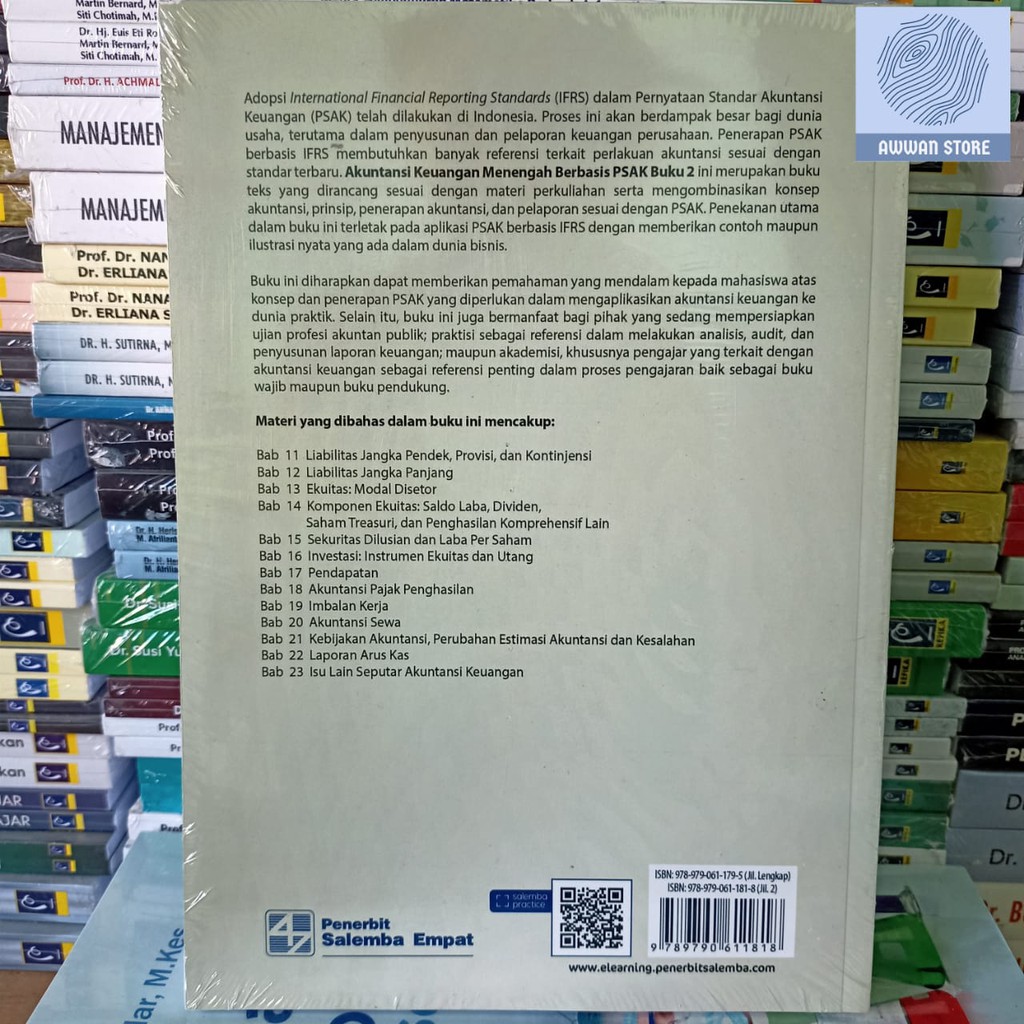Akuntansi Keuangan Menengah Berbasis PSAK Bk.2 Oleh Dwi Martani dkk-1