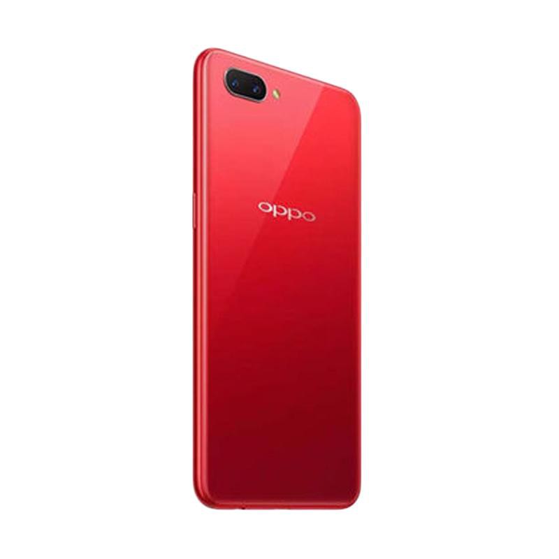 OPPO A3S Smartphone - Merah 32GB-3GB