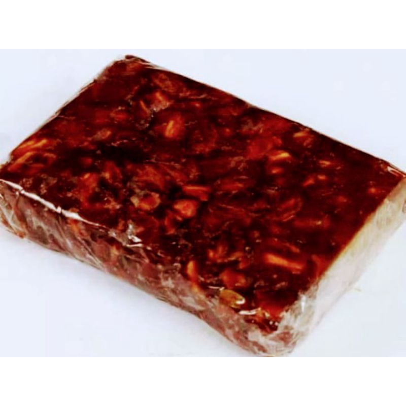 

asem daging ada biji 100gr