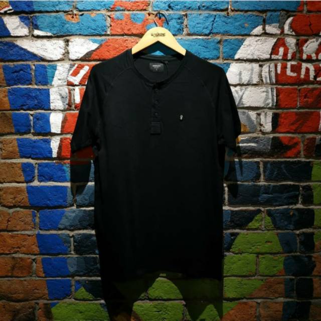 New kaos kancing Greenlight original