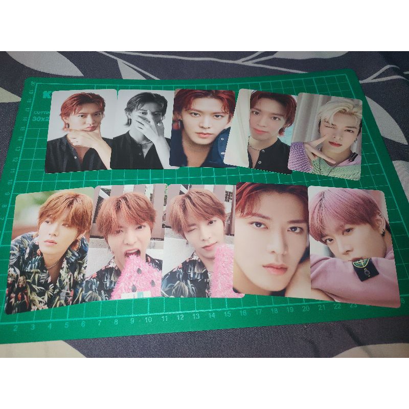 PC YUTA OFFICIAL NCT 127