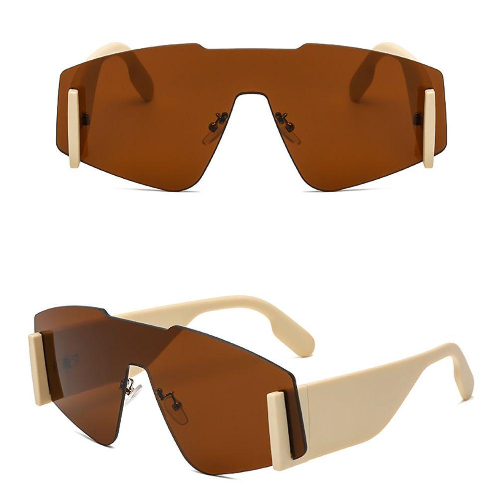 Mxbeauty Kacamata Kotak Trendy Keren Retro Sederhana Perlindungan UV Bingkai Besar Perlindungan Kacamata Perempuan Korea Pria Kacamata Anti Radiasi Untuk Wanita Sale Eyewear Women Glasses