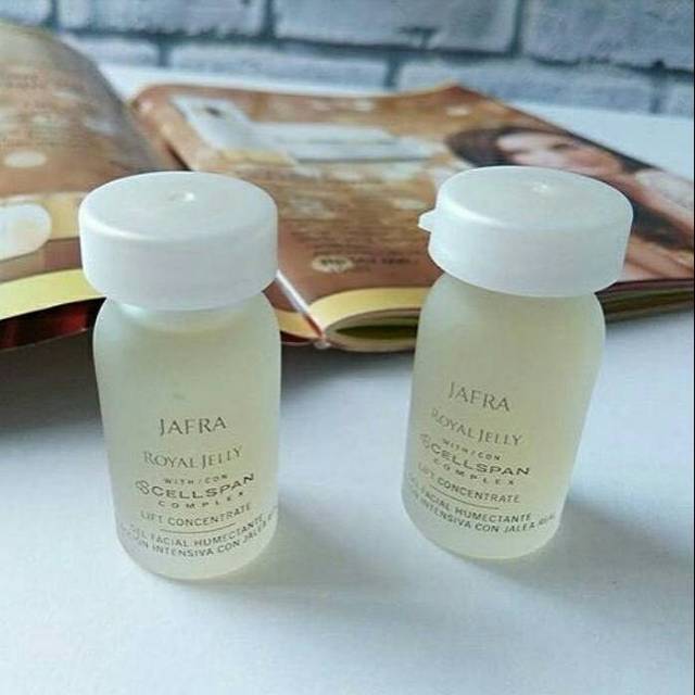Serum Royal Jelly JAFRA