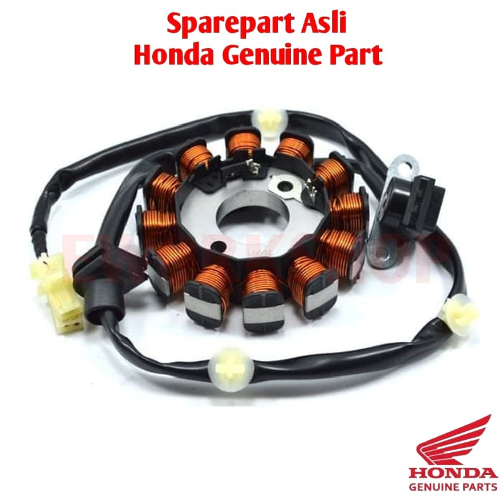 Spull Assy - Beat FI Scoopy FI injeksi Mitsuba Asli Honda 31120K25901