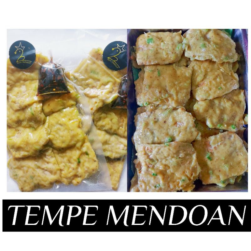 

tempe mendoan banyumas purwokerto