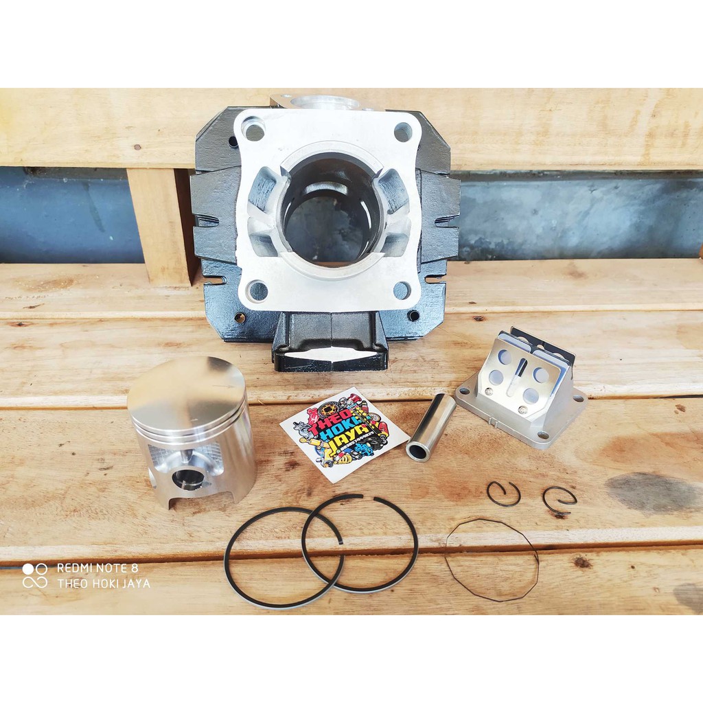 Blok Piston Blok Seher Rx King Buring Bureng Rx King Porting Semi Full Plus Membran Rxz