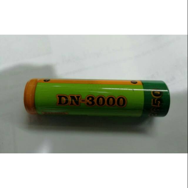 Baterai Charger Dony Baterai Dony 3000 - Baterai Lithium Dony 3000 mah