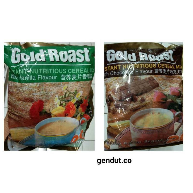 

Gold Roast 600gr 20sachet|| toko ini geratis bublewarp