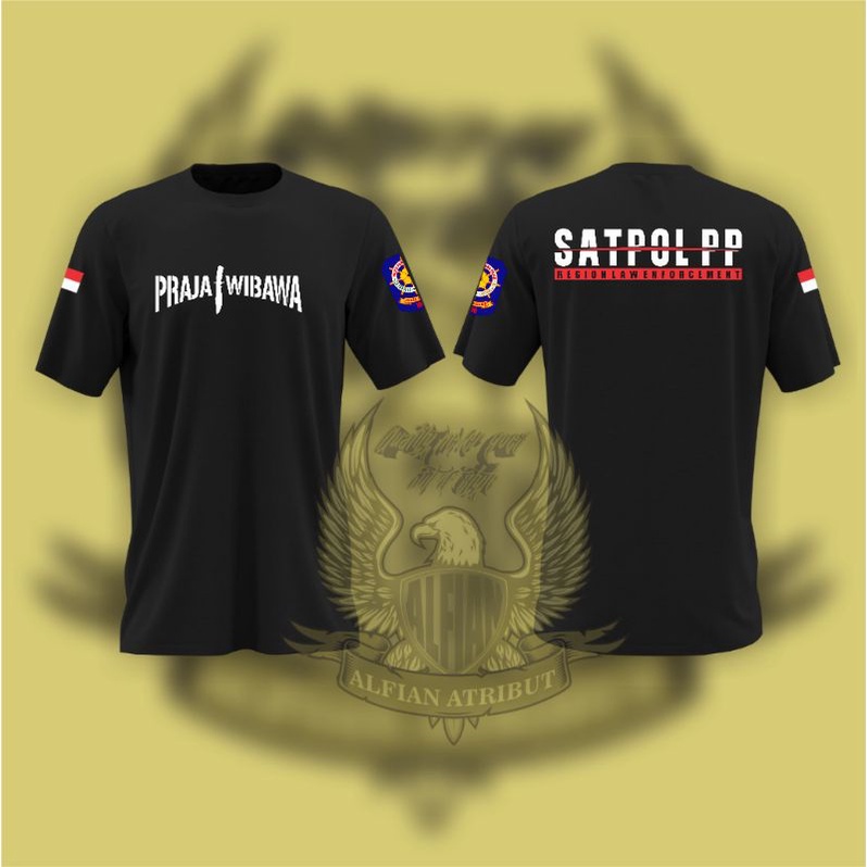 Kaos Satpol-pp, kaos terbaru satuan polisi pamong praja