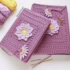 Sampul Al Qur'an Rajut Cover Al Qur'an Dengan Pembatas Buku