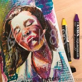 

Instan Lyra Sketch Book - A4