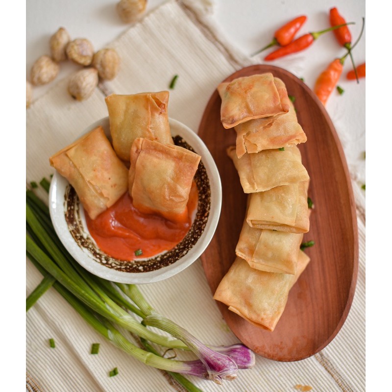 

Dumpling 250g Frozen