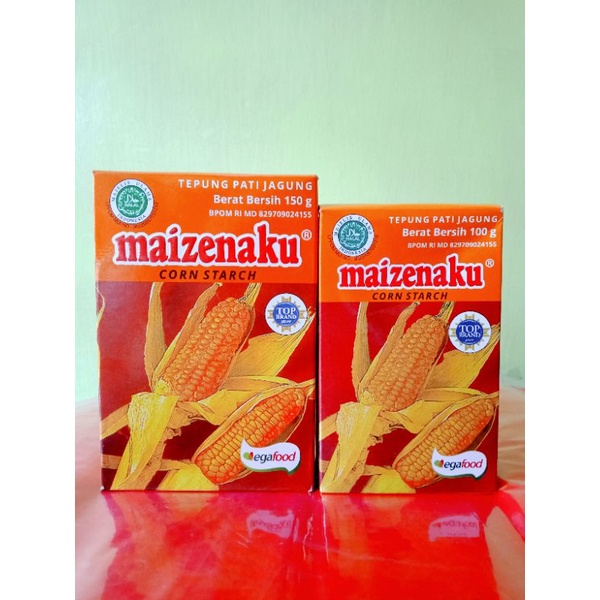 

Maizenaku / Tepung Maizena / Tepung Pati Jagung